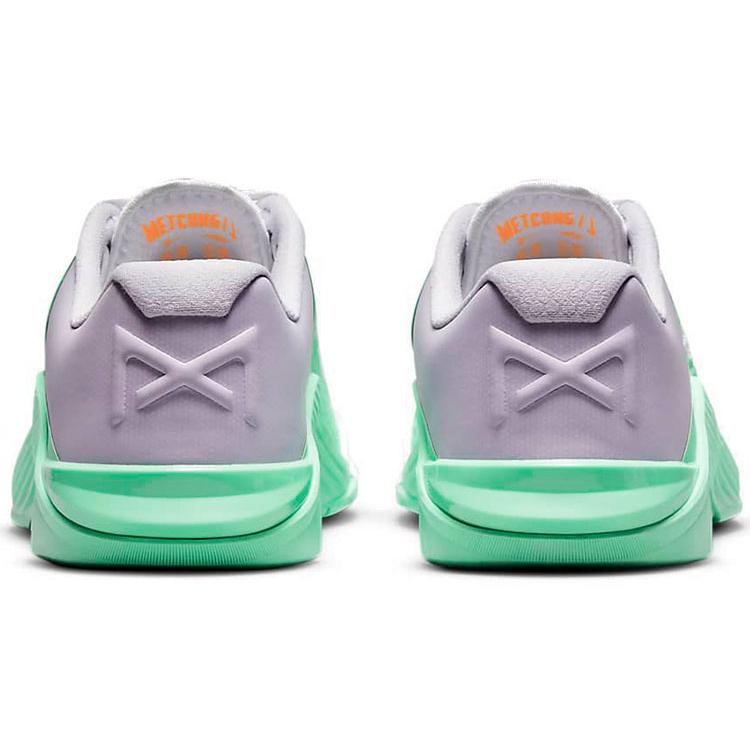 Nové dámské boty Nike Metcon 6 bílé, nekonečná šeříková, zelená AT3160-135