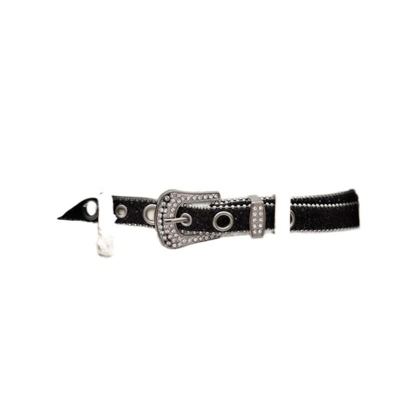 Elegant Embellished Rhinestone Waist Belt For Women Ideal For Casual And Chic Choices Fashion