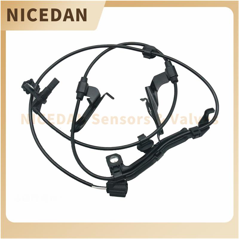 89543-12100 1/2PCS Front Left/Right ABS Wheel Speed Sensor For Toyota Corolla 09-13 1.8L 2.4L Car Part Accessories 89542-12100