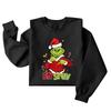 Jul-T-shirts och Sweatshirts, Dam-Sweatshirts, Långärmade Pullover-Sweatshirts, Dam-Långärmade Toppar