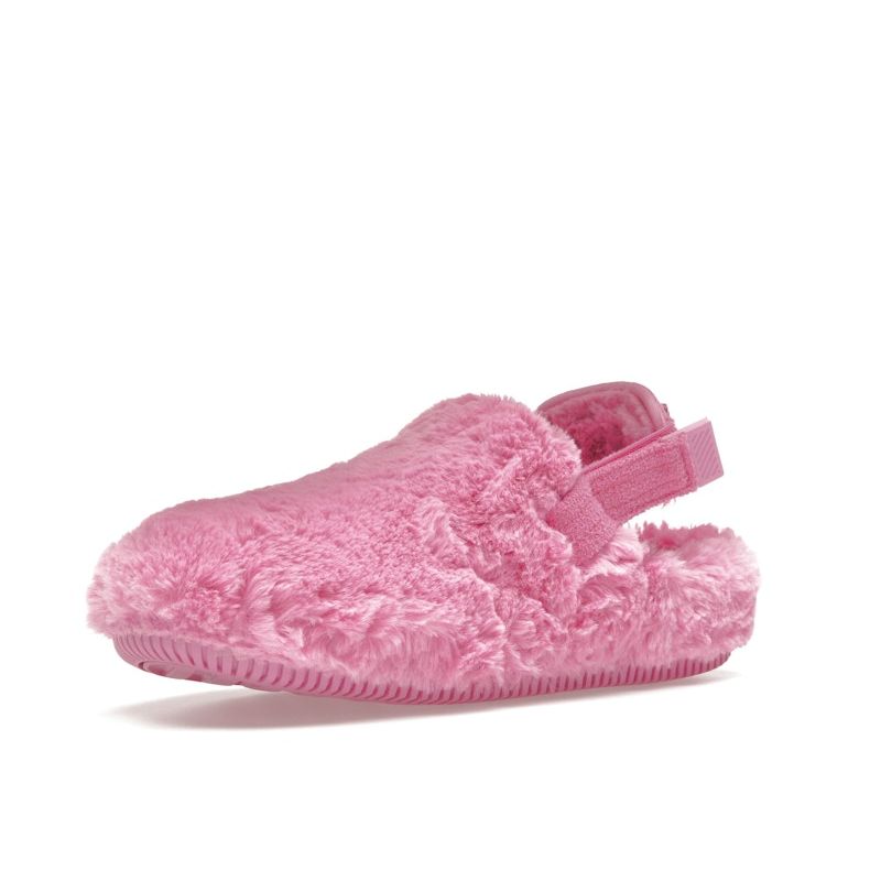 Nike Calm SE Mule Playful Pink Women Lifestyle Shoes FZ3118-600