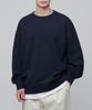 Extra Oversized Sweatshirt [Navy]