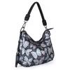 Women'S Bag Bag Women'S Butterfly Printed Bag Large Capacity Shoulder Messenger Bag Handbag