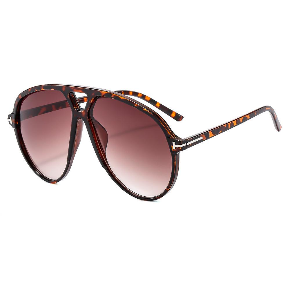 JYL TS Sunglasses Large Double Pilot INS Women/89171