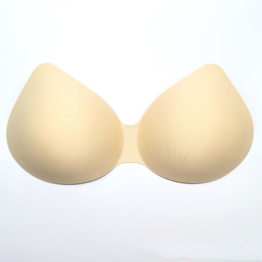 Sponge Clothes Accessories Removable Push Up Breast Pads Enhancer Chest Cups Bra Pads Breast Insert