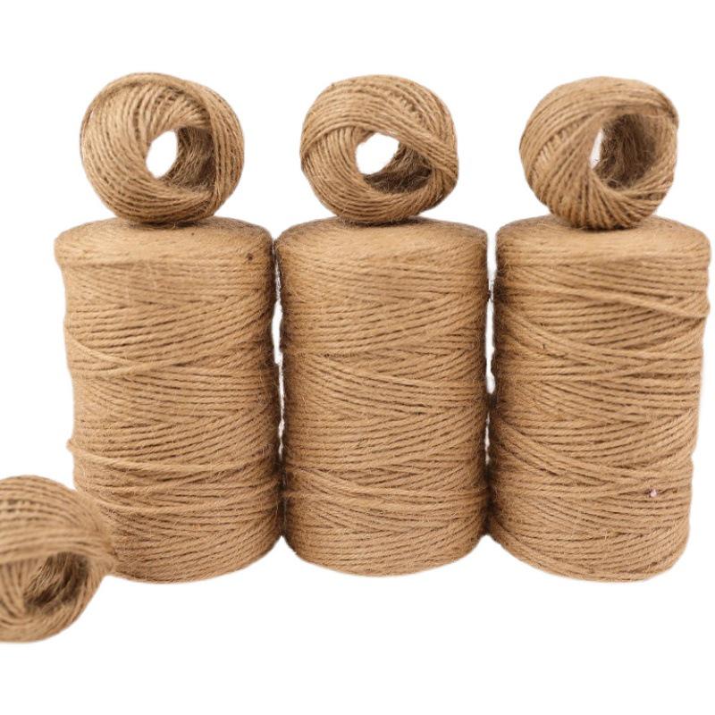 Valentine's Day Cake Decoration Kit: Jute Twine, Bouquet Flowers, Edging Ribbon
