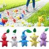 Pikmin Plush Toy 15cm/5.9inch Soft Stuffed Doll For Kids Fans Collection
