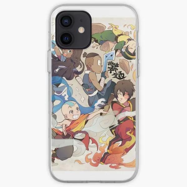 

Аватар: Легенда об Аанге Чехол для iPhone Tough C Настраиваемый для iPhone 6 6S 7 8 Plus X XS XR Max 11 12 13 14 Pro Max Mini iPhone 11 Pro Max
