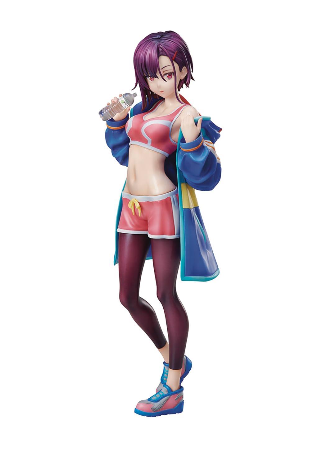 Good Smile Company Nendoroid Shizuka Miya Zom 100 Bucket List of the Dead 1/7 Scale PVC Figure