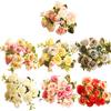 1Pc Artificial Flower Garden DIY Stage Party Bridal Wedding Festival Decoration