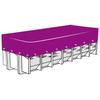Vidaxl Siatka Na Kontener, Hdpe, 3X5 M, Czarna