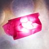 89 Ct Red Ruby Rough Uncut Raw Rough Rare Loose Gemstone CERTIFIED Natural