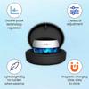 Intelligent Smart Anti-Snoring Device Magnetic EMS Pulse Snoring Stop  Good Sleep Assisted