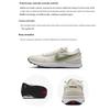 Nike Waffle One GS Light Bone Oil Green Kids Sneakers Cream Phantom White DC0481-012