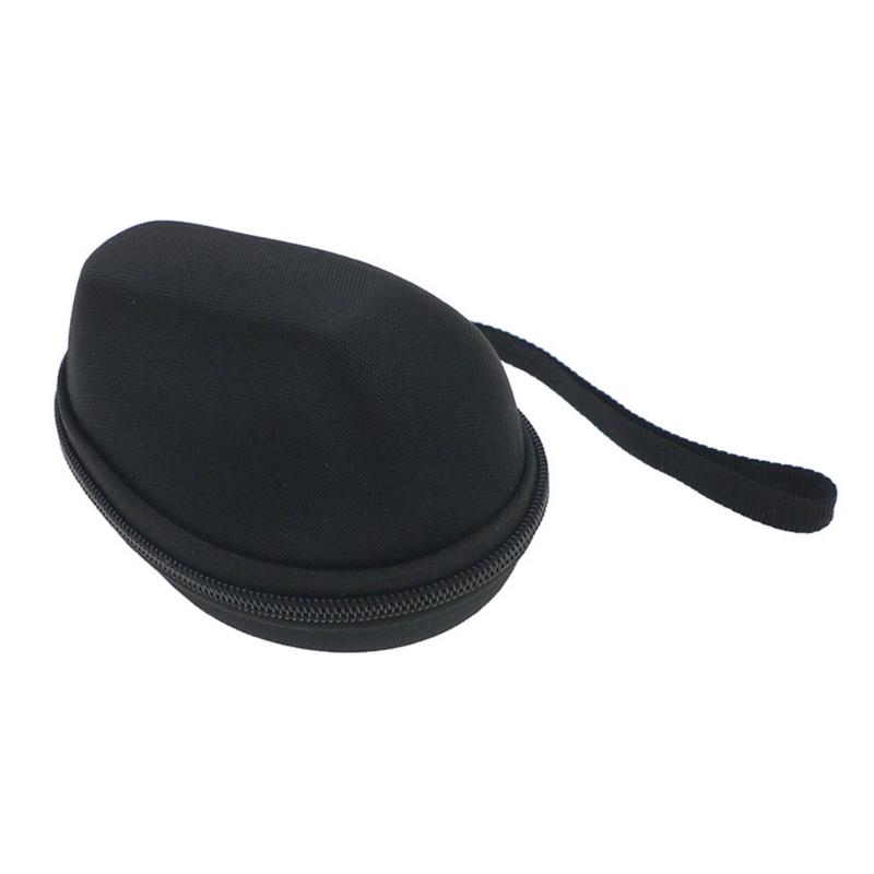 Portable Hard EVA Case Mouse Carrying Storage Bag for Lift Vertical Mouse for Travel Office Home, Case Only