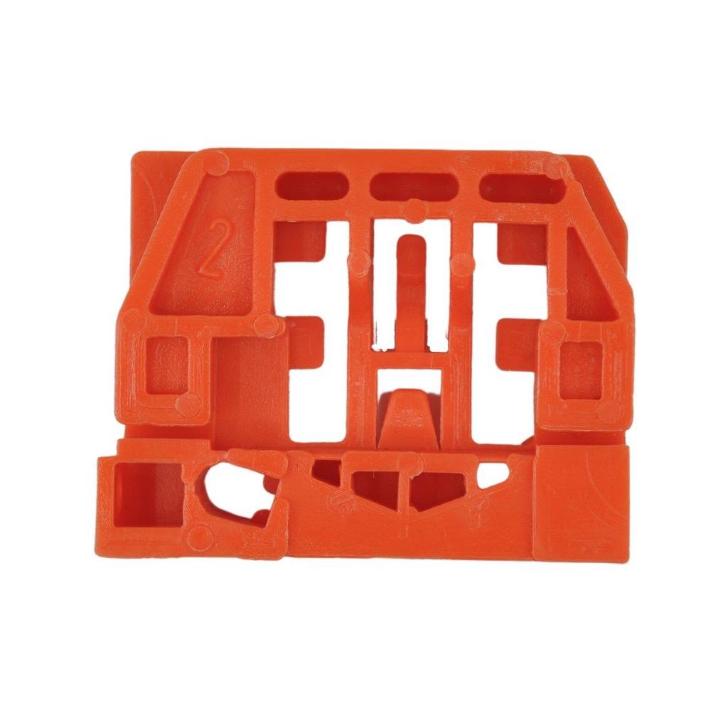 Glass Jack Plastic LEFT for Volkswagen Caddy,Touran