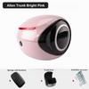 Motorcycle Tail Box Fashion E-bike Top Luggage Carrier Box Full Helmet Storage Box 32L Universal Plastic Trunk