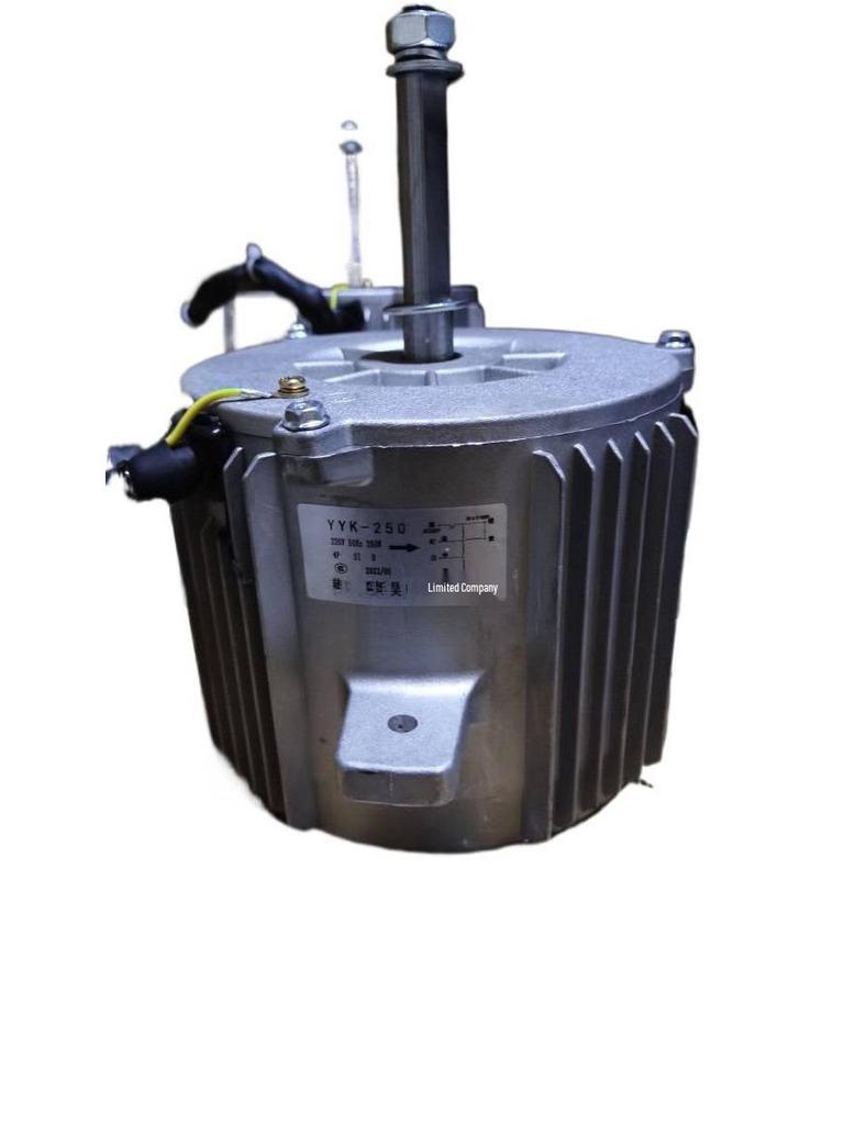 Evaporative Cooler Motor YYK-500-4, YYF140-250-4, YYF-200-4, YYF140-390-4