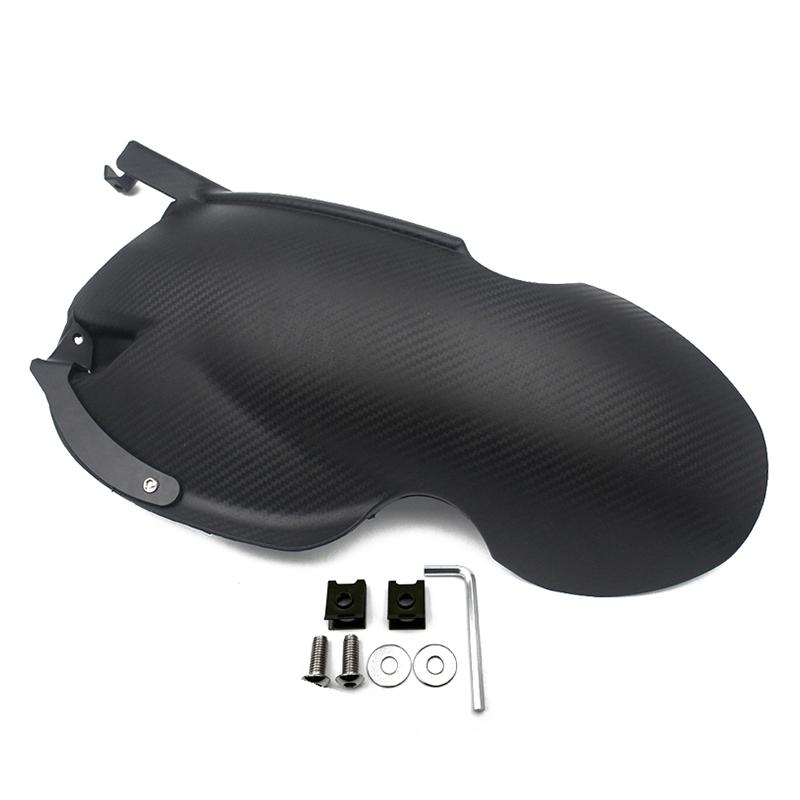 Motorcycle Rear Fender Cover Protector for BMW C400X C400GT 2019 2020 2021 VOGE SR4 MAX350 Motorcycle Mudguards