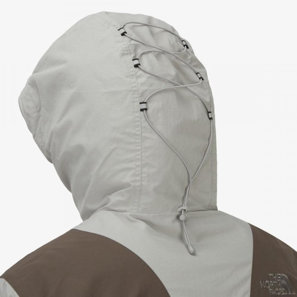 The North Face Men S Spine Jacket Warm Gray Nj3br50b