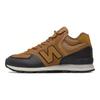New Balance MH574 Pracovní obuv Černé tenisky MH574XB1