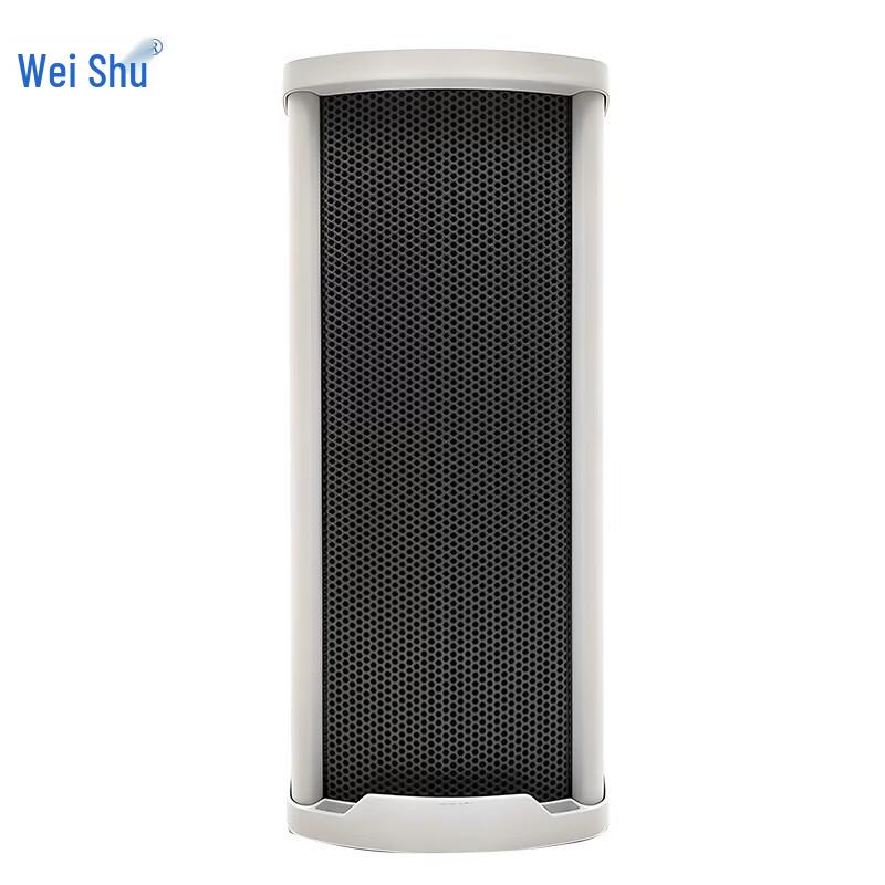 

Weishu IP-6890 IP Network Active Speaker Column (CN version)