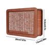 Money Box Savings Time for Saving PeriodCoins 10000 Japanese Piggy Bank Budget with Counter Goal Numbers Retro Moneybox