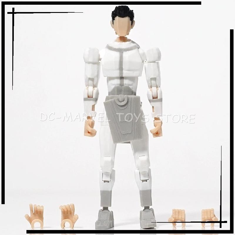 3D Printed Invincible Boy Young Nolan Grayson Young Omni-Man Dummy13 T13 Multi-Jointed Shapeshift Action Figure Toys