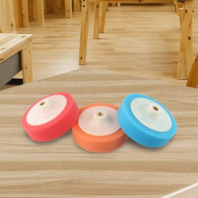 14MM Thread Polishing Heads Polishing Sponge Heads