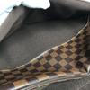 Louis Vuitton N41148 Damier Shelton GM Crossbody Messenger Bag Shoulder Bag