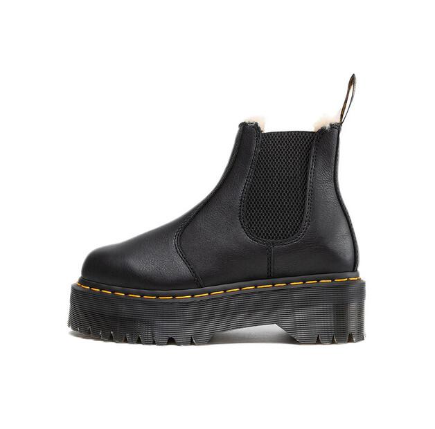 Ботинки Dr. Martens Chelsea 2976 Quad Fl 25635001 Black