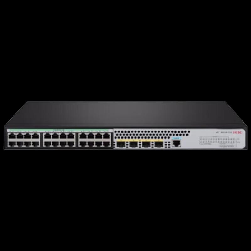 

H3C Enterprise Network Switches