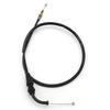 Motorcycle Throttle Accelerator Cable For Suzuki GN250 GN250E TS250 ER GSX400 E  GS450E GS500E GS550E GS550L GS550M GSX550 EF ES