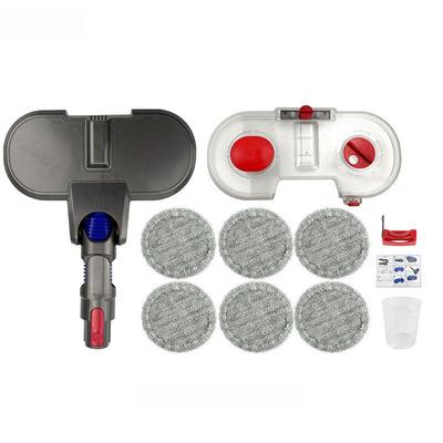 Dyson V7-V15 Islak & Kuru Elektrikli Süpürgeler İçin Uyumlu Mop Başlığı