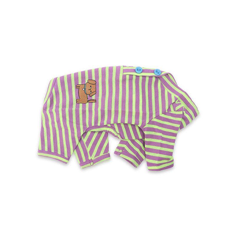 MONCHOUCHOU Hekhek Babysuit Neon Grape