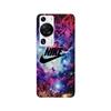 Case Huawei P60 Pro Nike Logo Black Stylish Bright Pink Purple Blue Maniacase