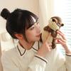 Cute Little Otter Doll Plush Toy Deep Sea Sea Otter Grab Machine Doll Ashore Doll Birthday Gift
