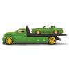 Maisto Scale Elite Transport Diecast Model Car Flatbed 1987 Buick Regal 1/64 (Maisto / T-Type - Green)