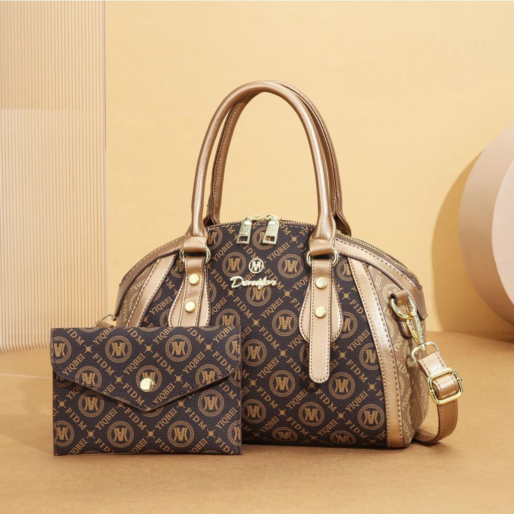 Women's bag presbyopia pillow bag 2025 new autumn and winter women's fashion one shoulder crossbody portable shell large capacity