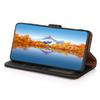 KHAZNEH For Samsung Galaxy S25+/S24+ Case Genuine Cow Leather Cell Phone Wallet Cover
