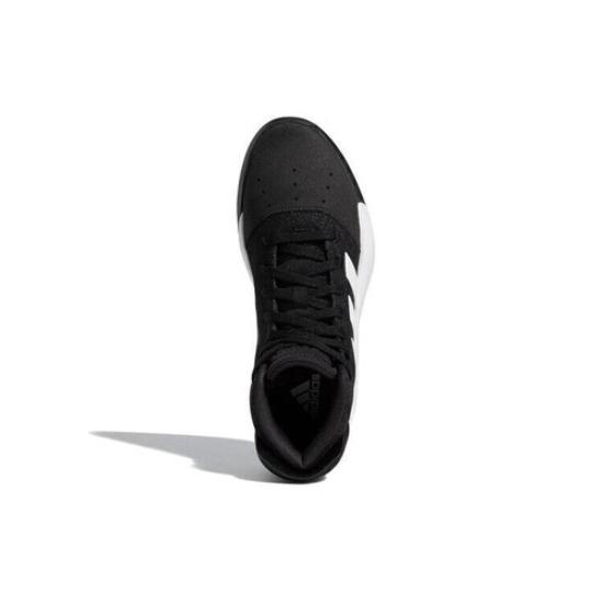 Adidas Pro Adversary 2019 Mid Black White - BB7806