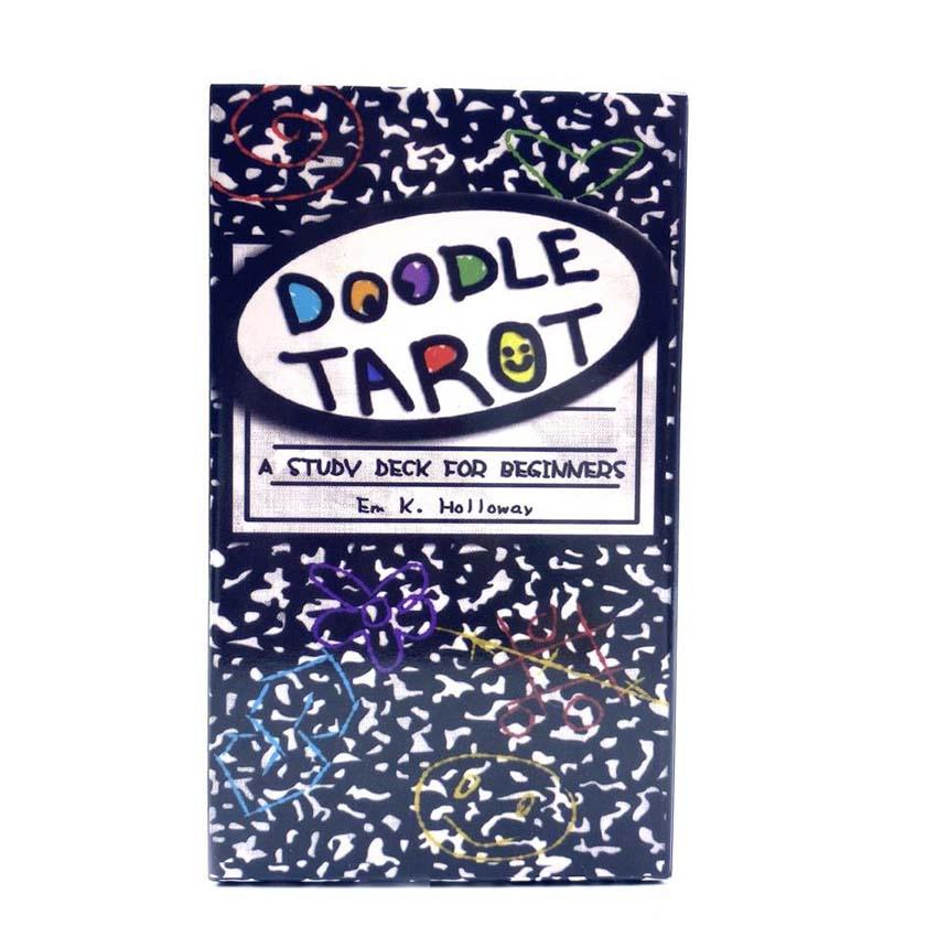 10.3*6cm Doddle Tarot