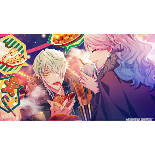 Cupid Parasite -Sweet & Spicy Darling.-