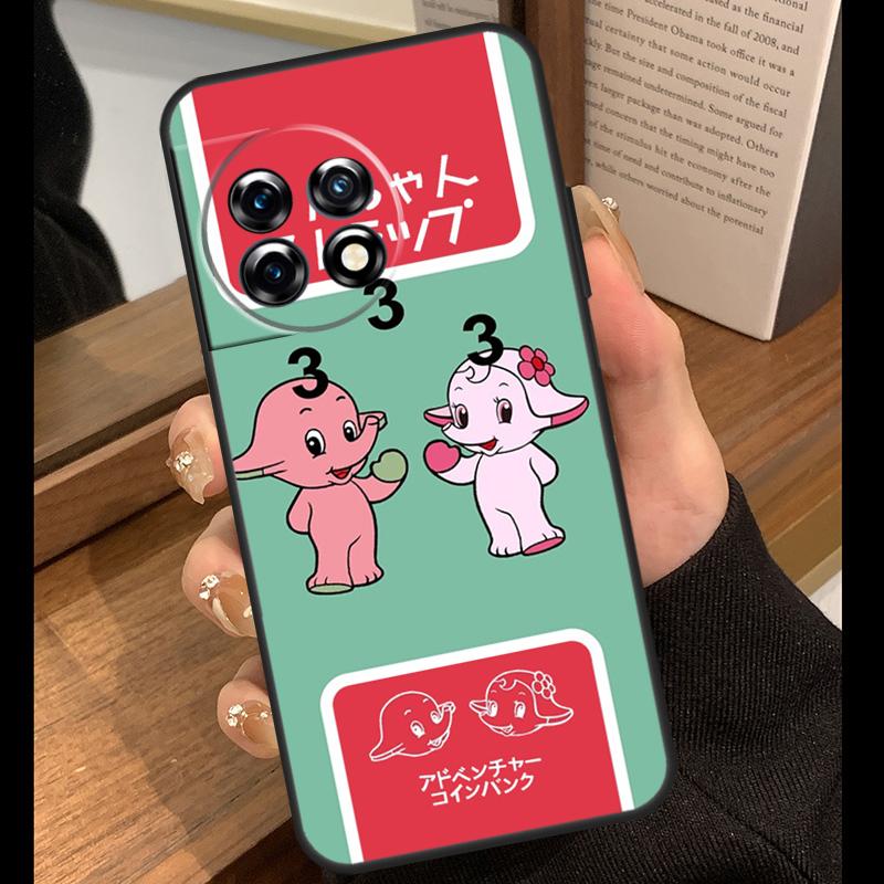 Bladee 333 Case For OnePlus 13T 8T 10T 12R 13R 15 13 12 11 10 OnePlus Nord 5 CE 4 3 Lite N20 N30 Funda OnePlus Nord 2