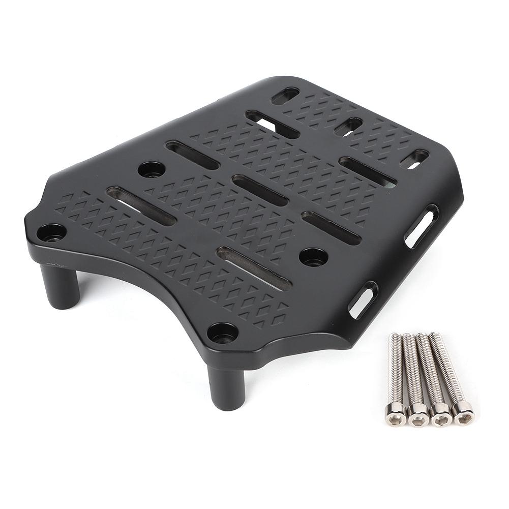 CNC Aluminiumslegering Motorsykkel Bakre Bagasjebrett Holder Hylle for Honda PCX 125 150 2014 2019