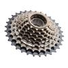 8 Speed Threaded Freewheel 13‑32T Mountain Bike Freewheel Threaded Hub Type Replacement