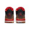 Air Jordan 3 Retro GS Kumquat Kids Sneakers Black Team-Orange White 441140-088