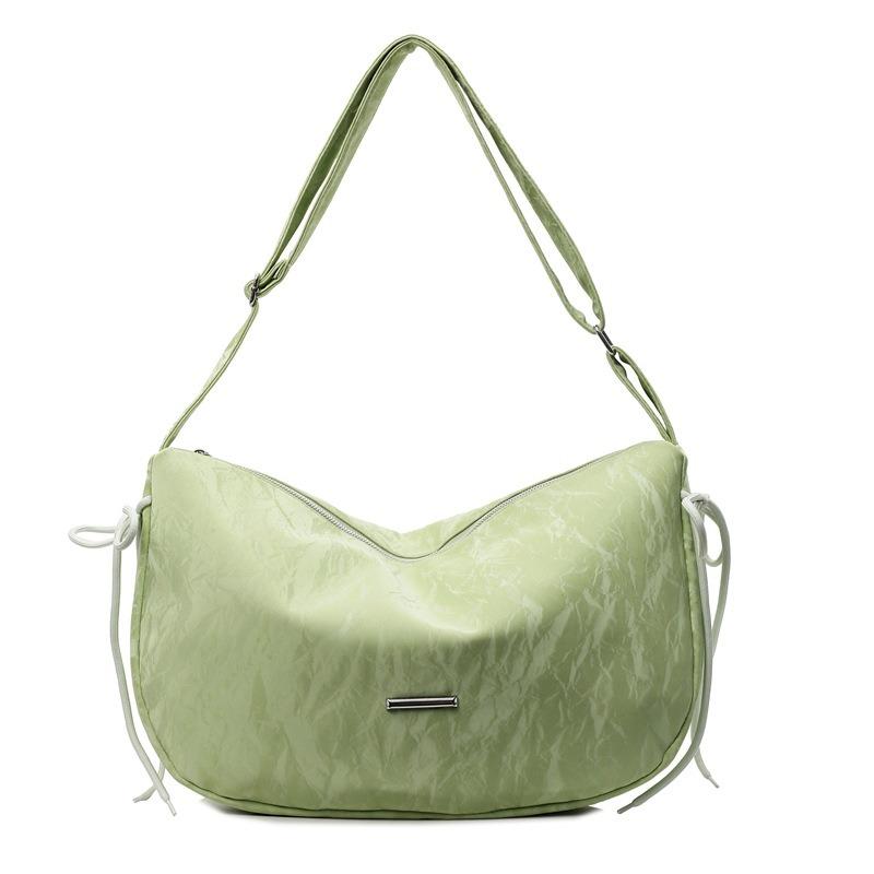 Girl messenger bag women's new portable fashion messenger bag women's shoulder dumpling bag