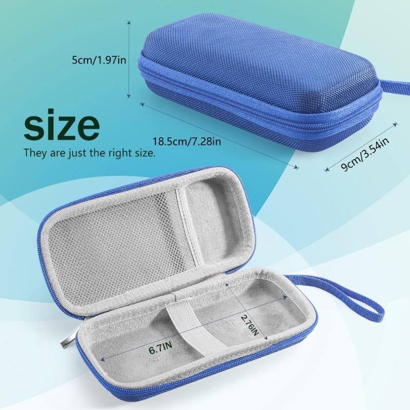 Lightweight Portable Organizers Case For 3D Pen Accessories Shockproof Design Ideal For Travel School Professional Use