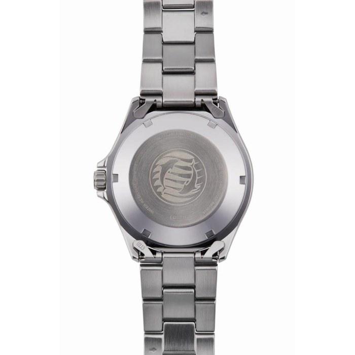 Orient Men's Analog Automatic Watch Stainless Steel Strap RA-AA0003R19B, Silver, 7020-6smd-42mm, Bracelet